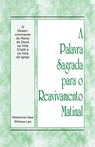 A Palavra Sagrada para o Reavivamento Matinal